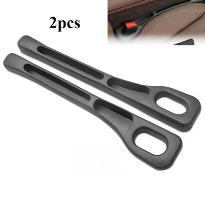 Car Interior Seat Gap Filler and Organizer - Leak-Proof Storage Solution for Universal Vehicle Accessories